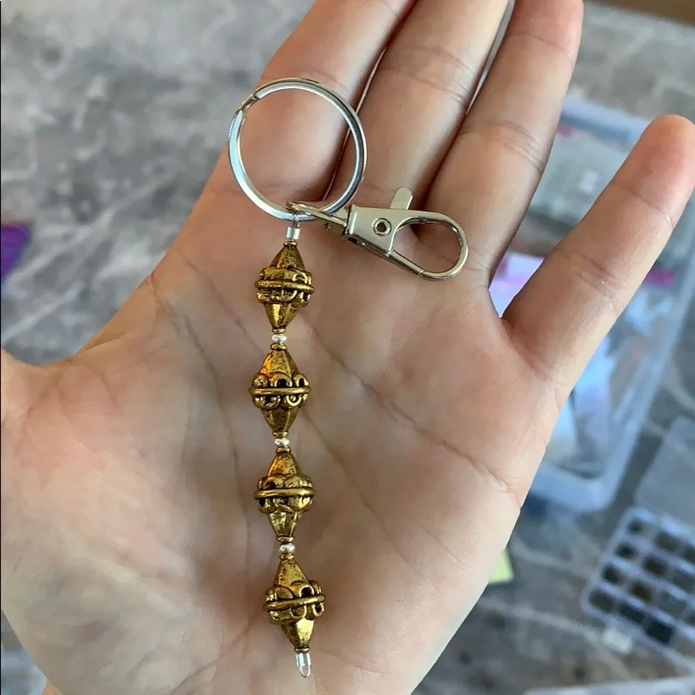 Handmade keychain - Picture 3 of 7